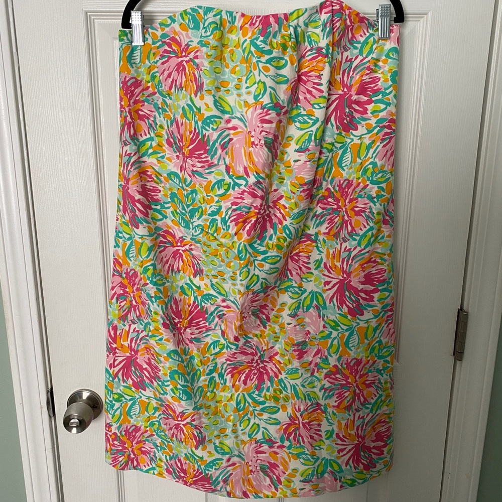 Lilly Pulitzer Keetan Little Lilet Dress